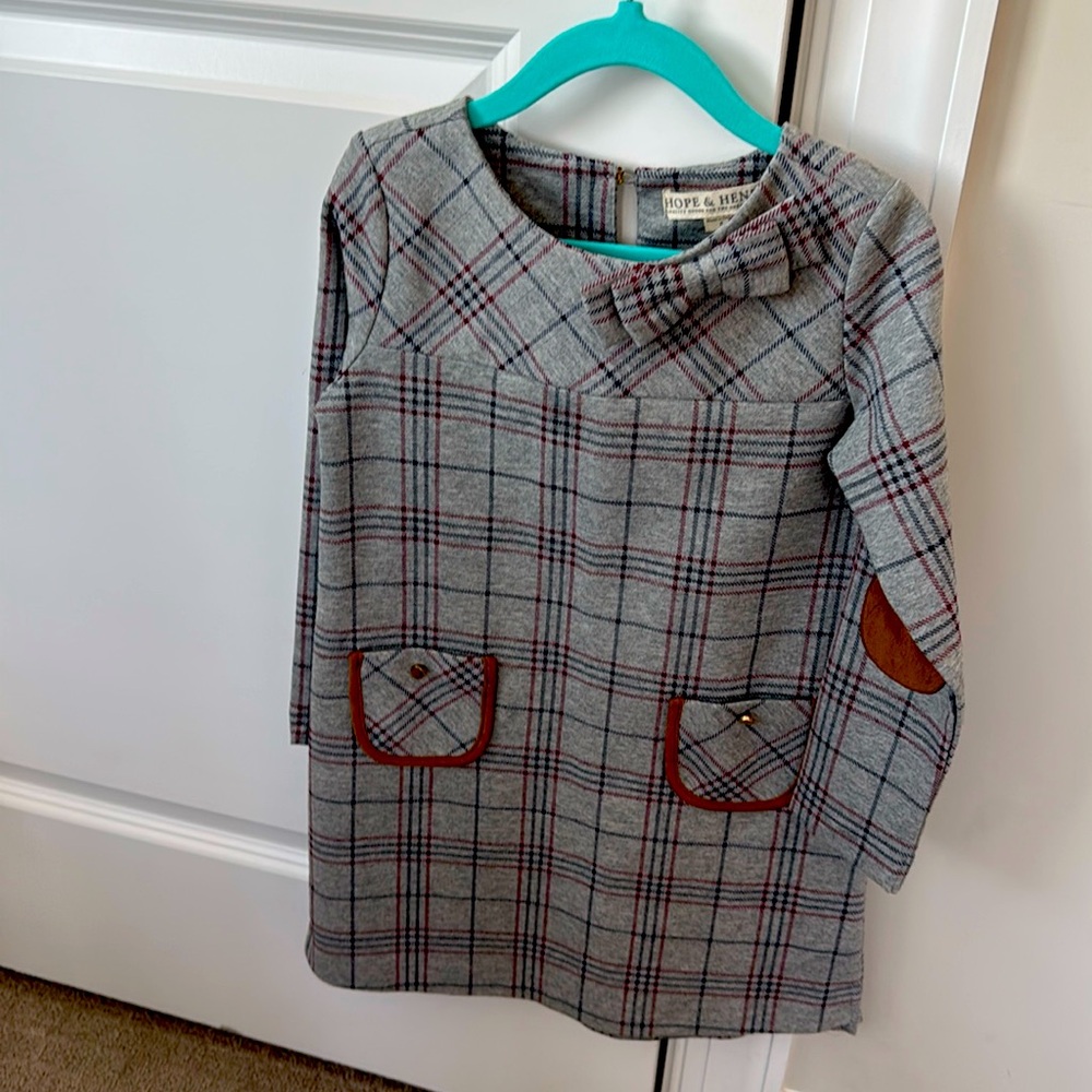 Hope and Henry Dress